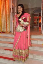 Smiley Suri at Udita Goswami weds Mohit Suri in Isckon, Mumbai on 29th Jan 2013 (312).JPG
